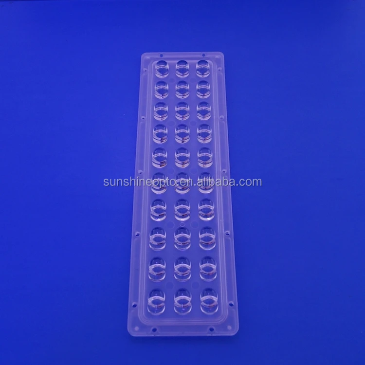 30 LED 30w 50w Waterproof Led Module Parking Lot Lights Retrofit