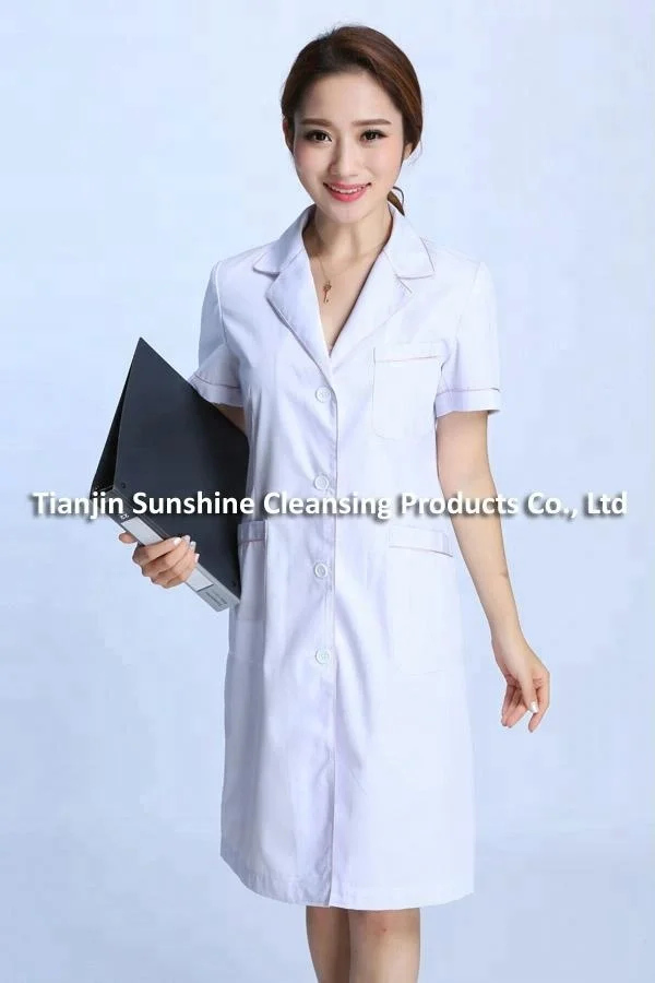 Manufacturer Supply Unisex Doctor Lab Coat