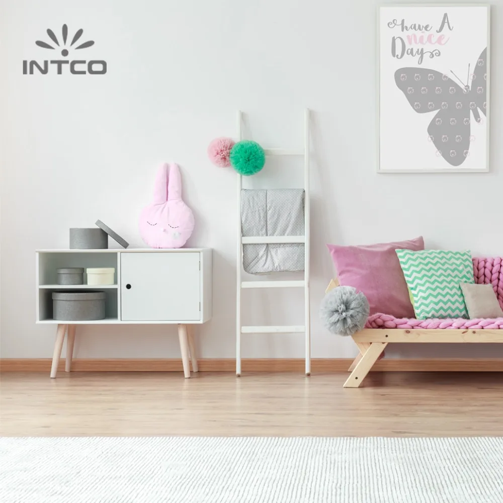 INTCO Waterproof Decorative Flooring Cornice Skirting Base Board