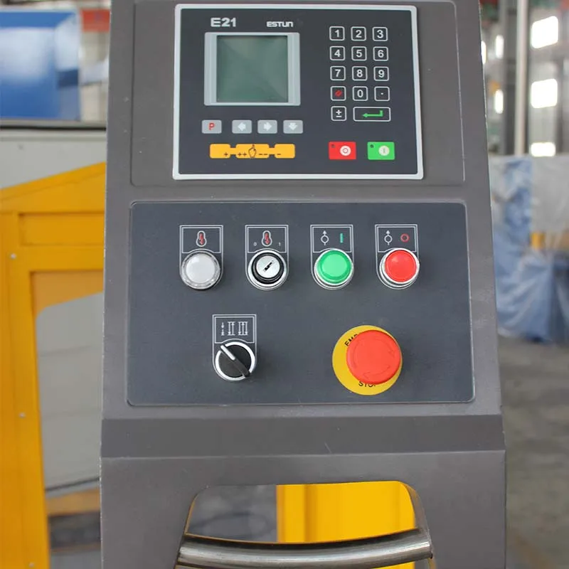 China press brake