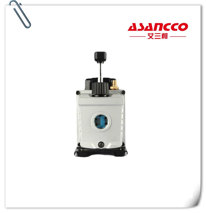 Dual stage vacuum pump 5CFM/7CFM/12CFM 220V