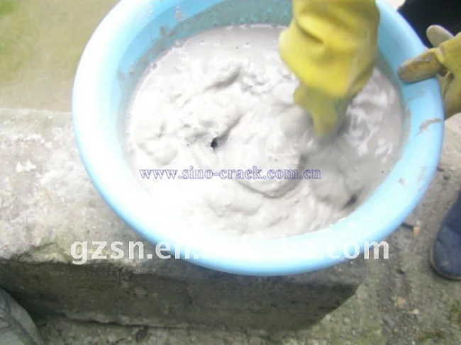 Sino-crack Expansive mortar