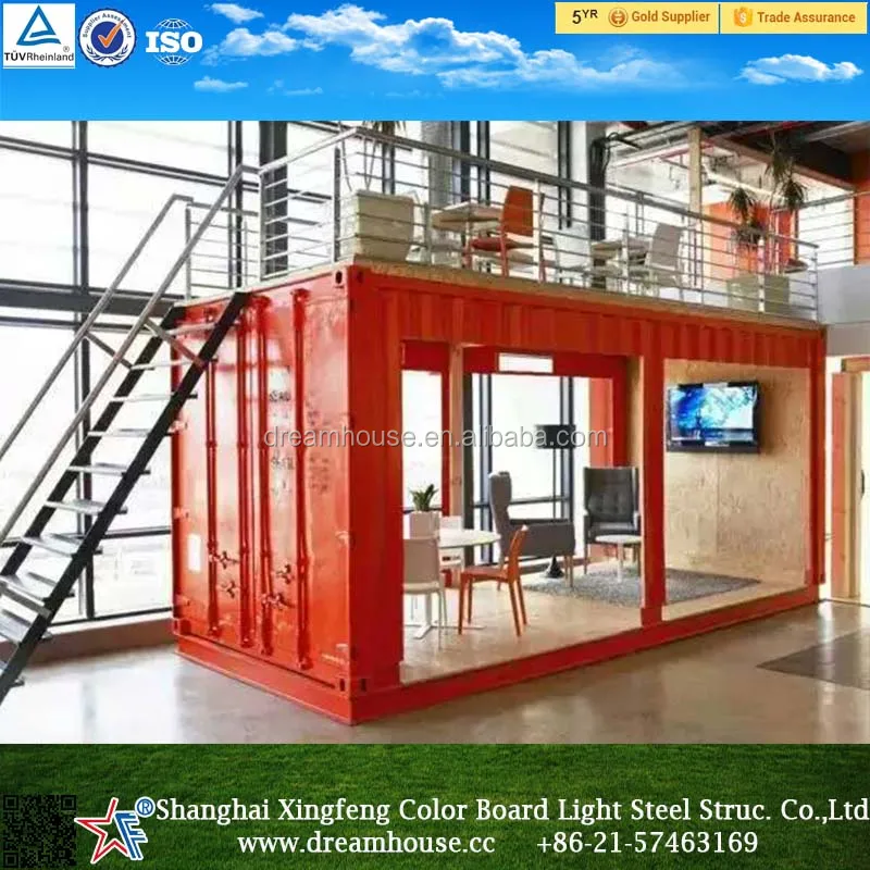 Австралия мобильный контейнер дом кафе-бар продовольственный киоск