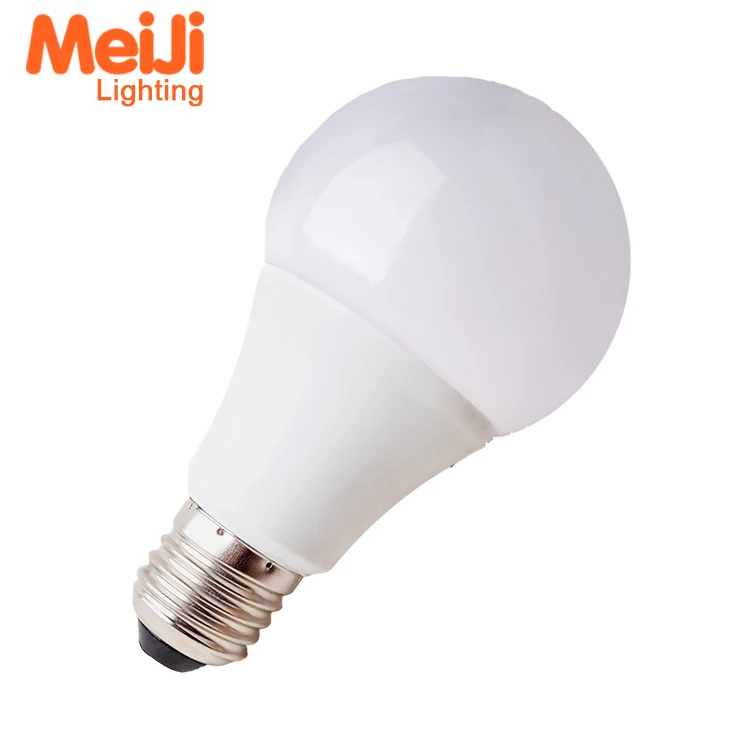 HOT SALE! Indoor Lighting A60 B22 E27  5W 6W 9W 12W 15W Led Bulb Lighting Lamp Driver rechargeable Led Bulb