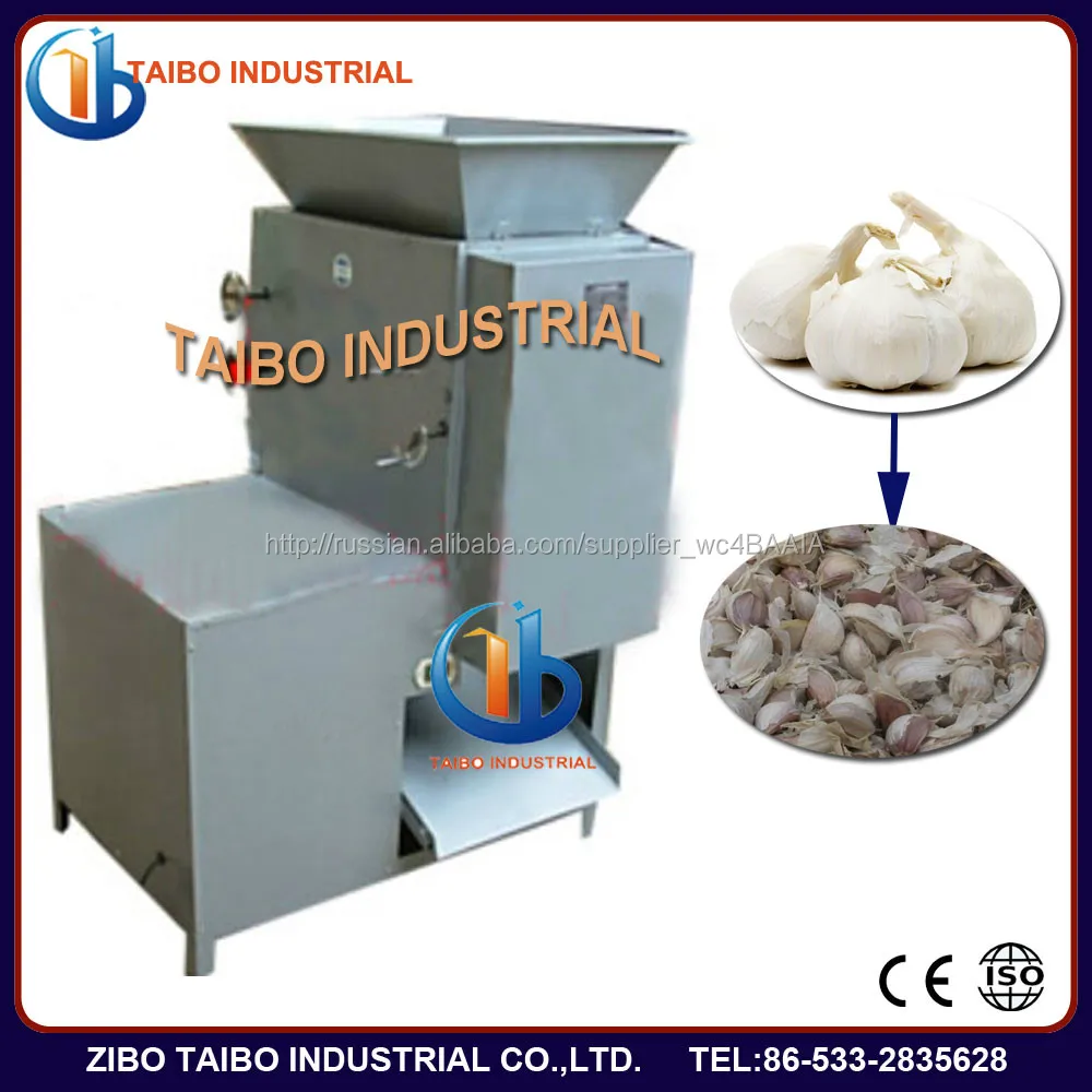 Машина для чесноки