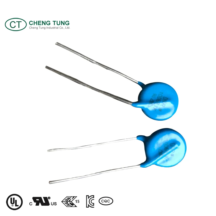 Varistor Voltage Dependent Resistor