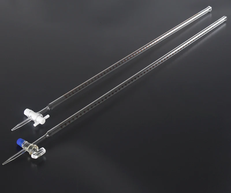 Labs Borosilicate Glass Color Coded Volumetric Pipette