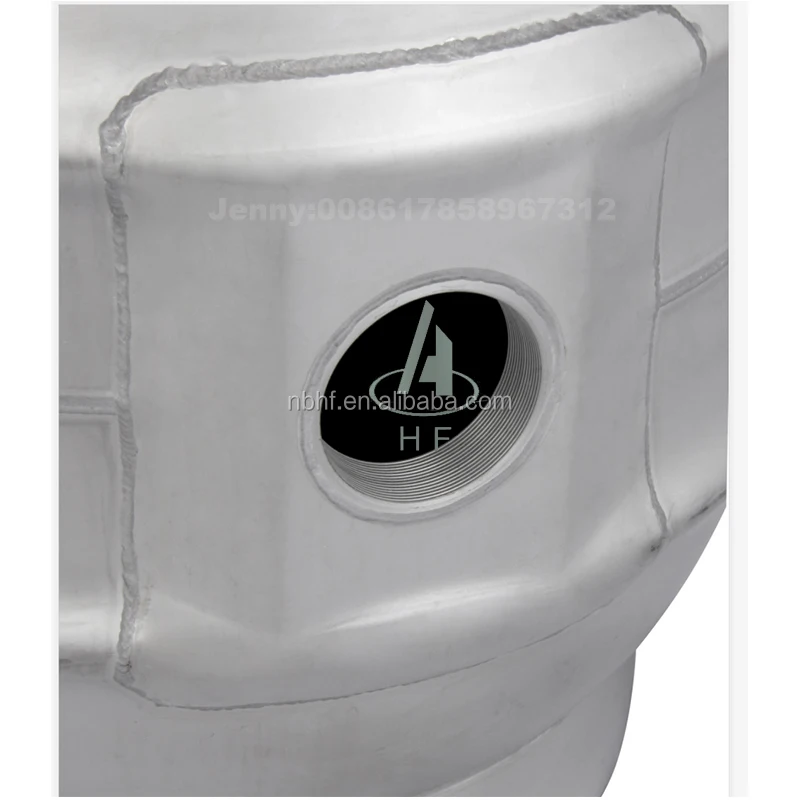 Pin Cask for Real Ale Stainless Steel 5.4 Gallons Homebrew Keg