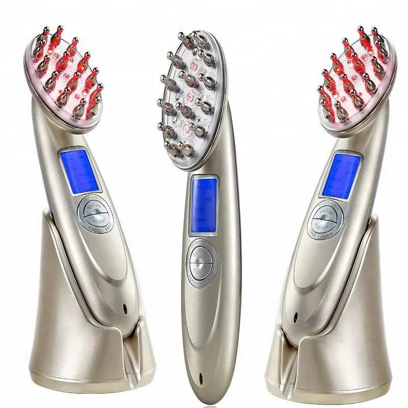 Professional Low Level Laser Therapy Hair Regrowth Device Laser hair care hair regrowth comb