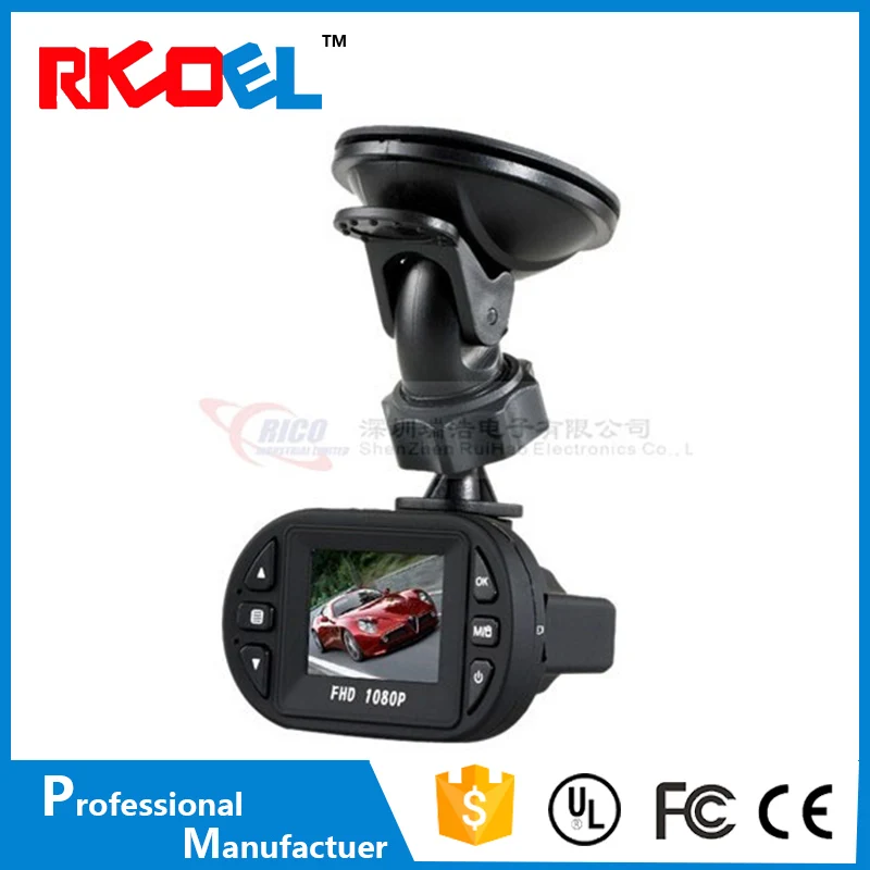 1.5 дюймов мини-full hd автомобильный видеорегистратор