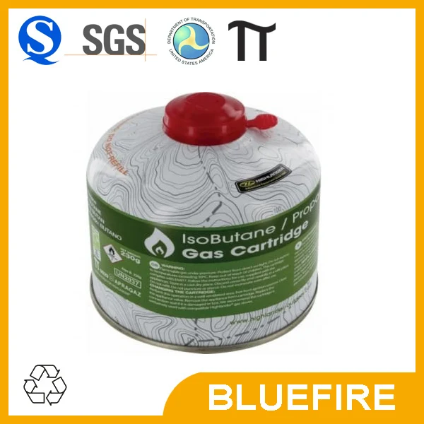 Alpine butane gas cartridge for sale