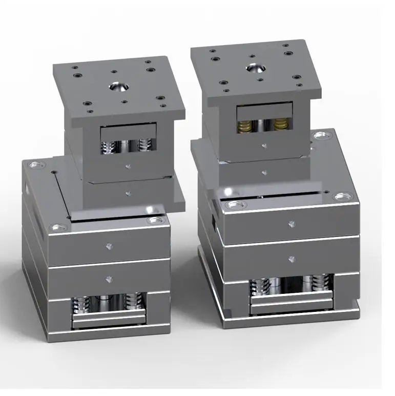 China custom plastic  moulding machine price injection mould supplier