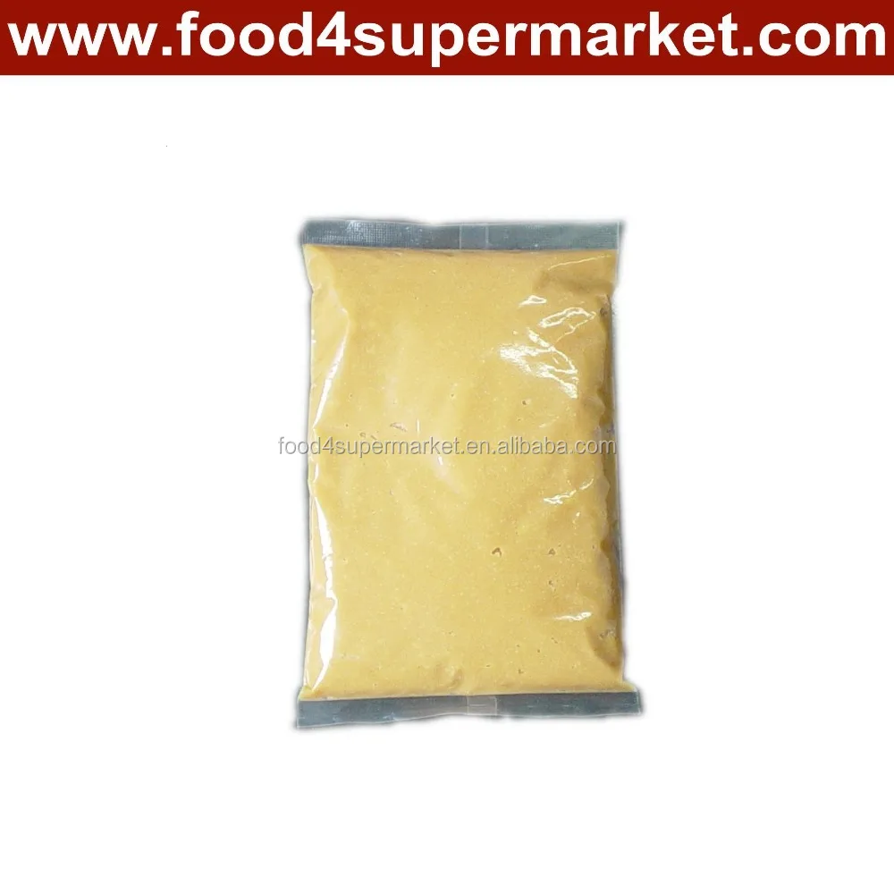 plastic bags Chinese OEM white miso