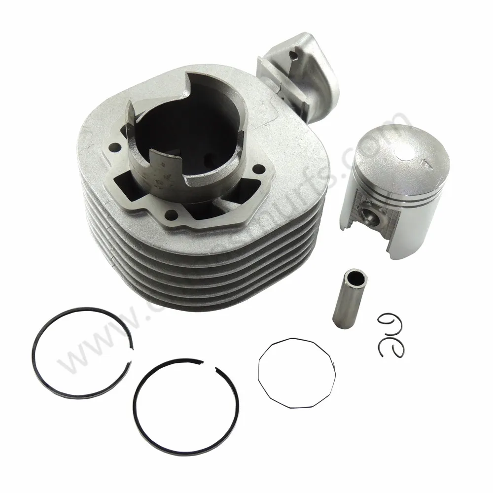 CYLINDER PISTON RINGS GASKETS KIT For SUZUKI LT 80 LT80 1987-2006