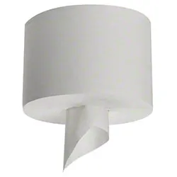 Рулоны/промышленный центр Потяните бумажное полотенце термальная бумага бамбуковая целлюлоза