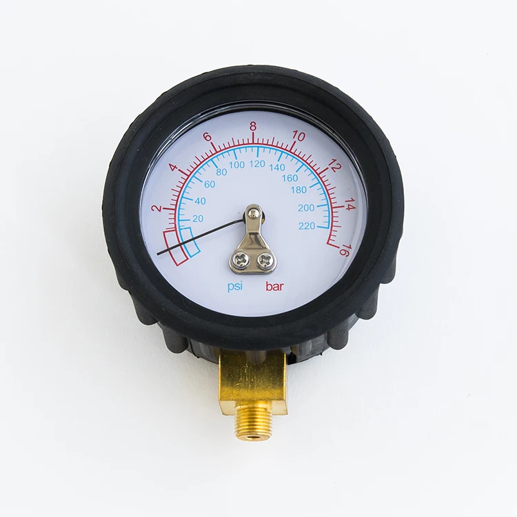 
high pressure gauge digital air pressure tire gauge 