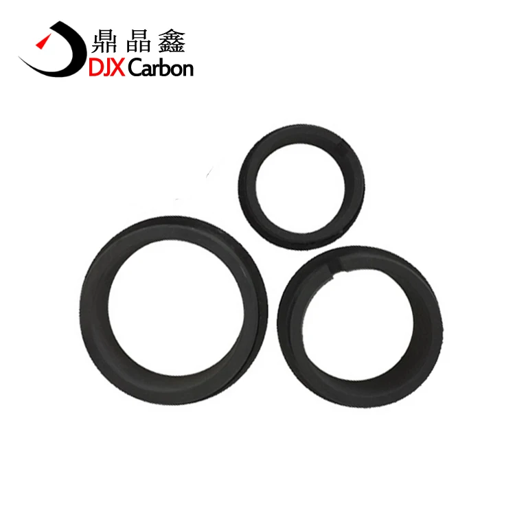 High Carbon Graphite Packing Ring Supplier