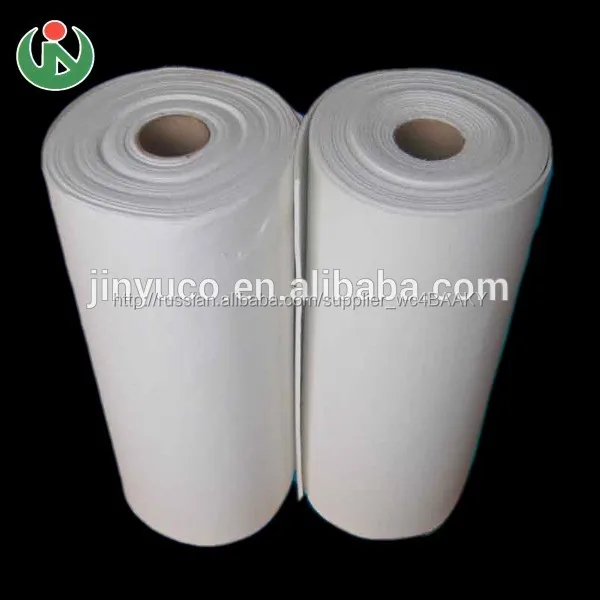 ce сертификат высокой чистоты керамического волокна огнеупорные работ с завода