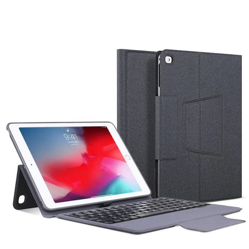 
High quality keyboard case with touch pad for ipad 9.7 inch for ipad cover with keyboard 
