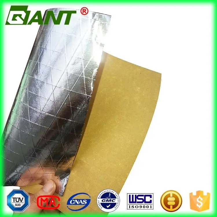 Plastic heat insulation material made in China