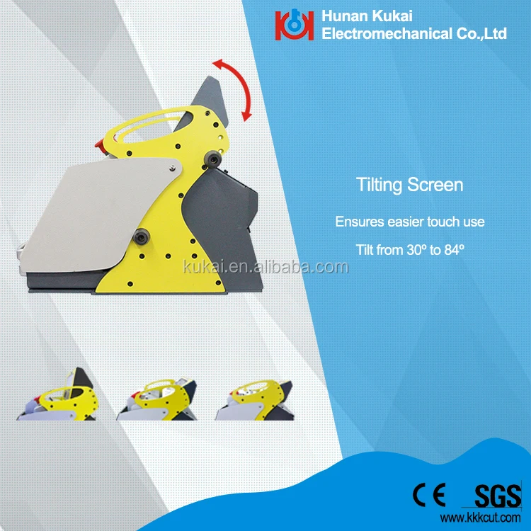 Hunan Kukai Newest automatic zed full key programmer