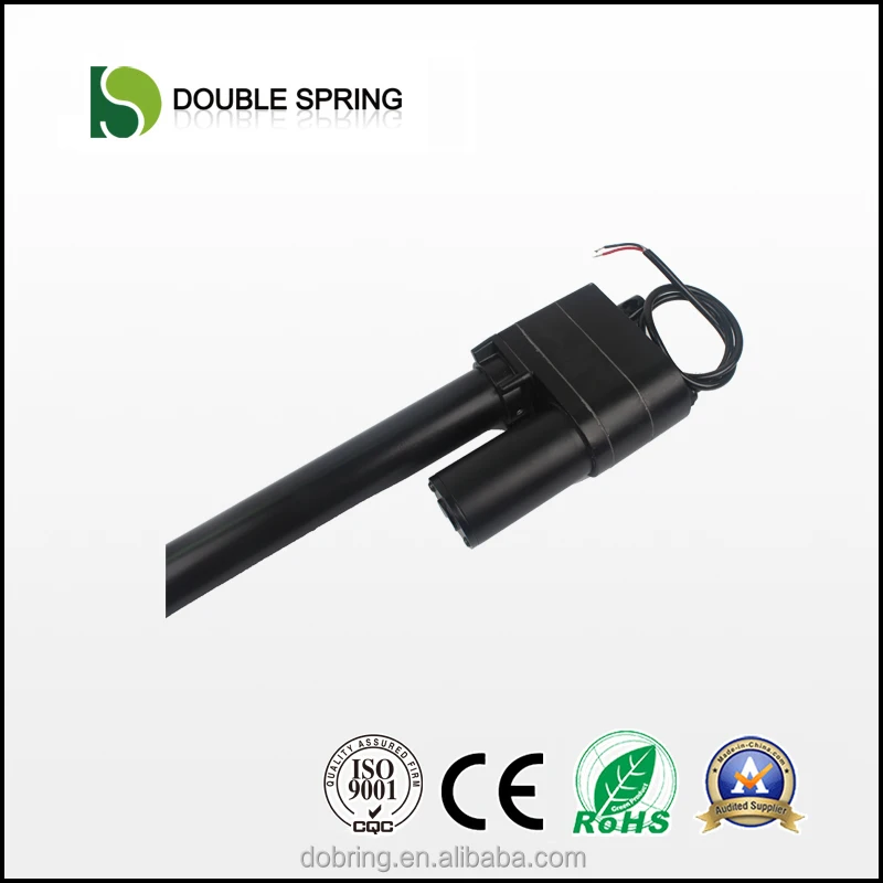 DS-TGC электрический линейный привод комплект цена с подсветкой ручного управления 24 напряжения