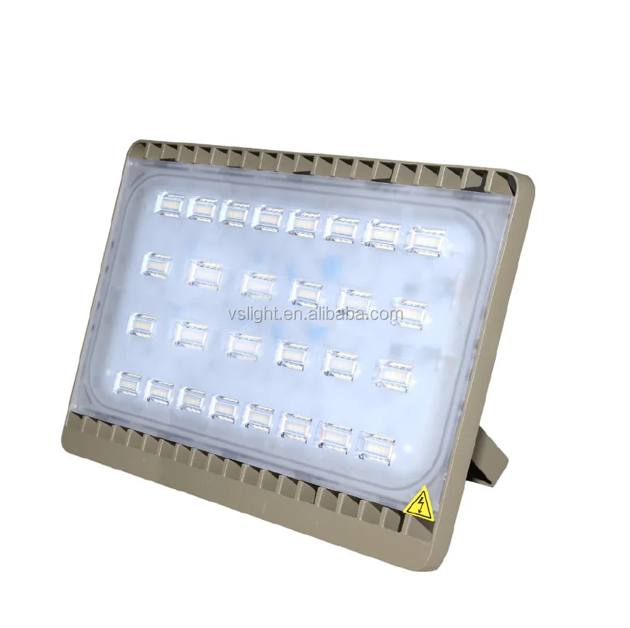 no driver Hongli 2835 San an chip 50w led warehouse light