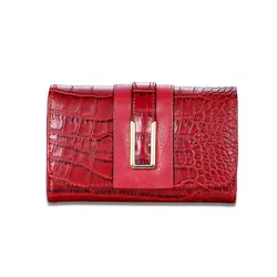 HEC Famous Brand Simple Design Ladies Money Bag Cellphone Wallet