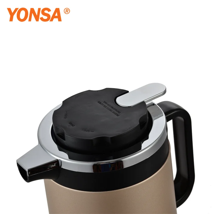 Divers 1L Arabic Removable Lid Hospitality 360 Degree Rotation Electric Kettle