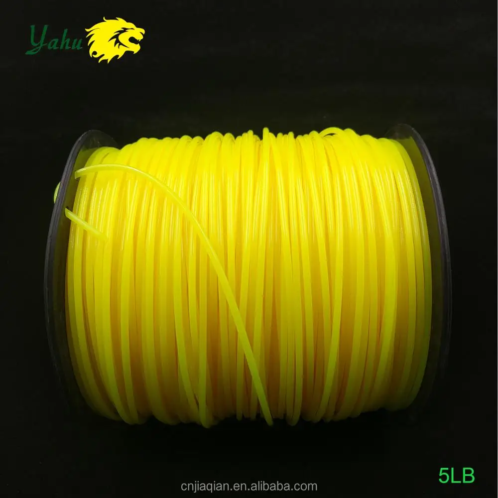 grass cutting tools nylon trimmer line with CE for kawasaki th43 brush cutter spare parts