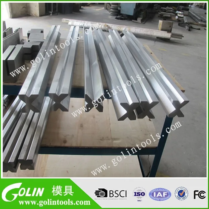 CNC bending machine mold used for Adira, AFM, Ajail, Amada, Baykal, Carter and other machinery