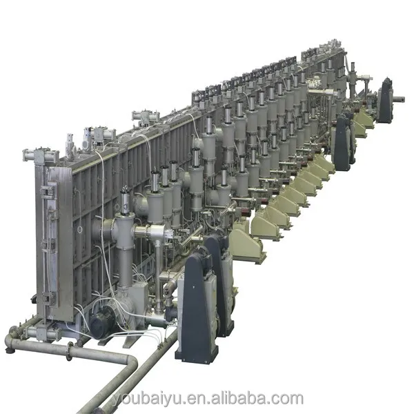 Машина для вакуумного покрытия pvd