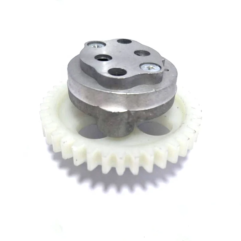 CQJB Manufacturer Motorcycle Parts CG150 150cc Motorcycle Oil Pump Assy for Motorcycle