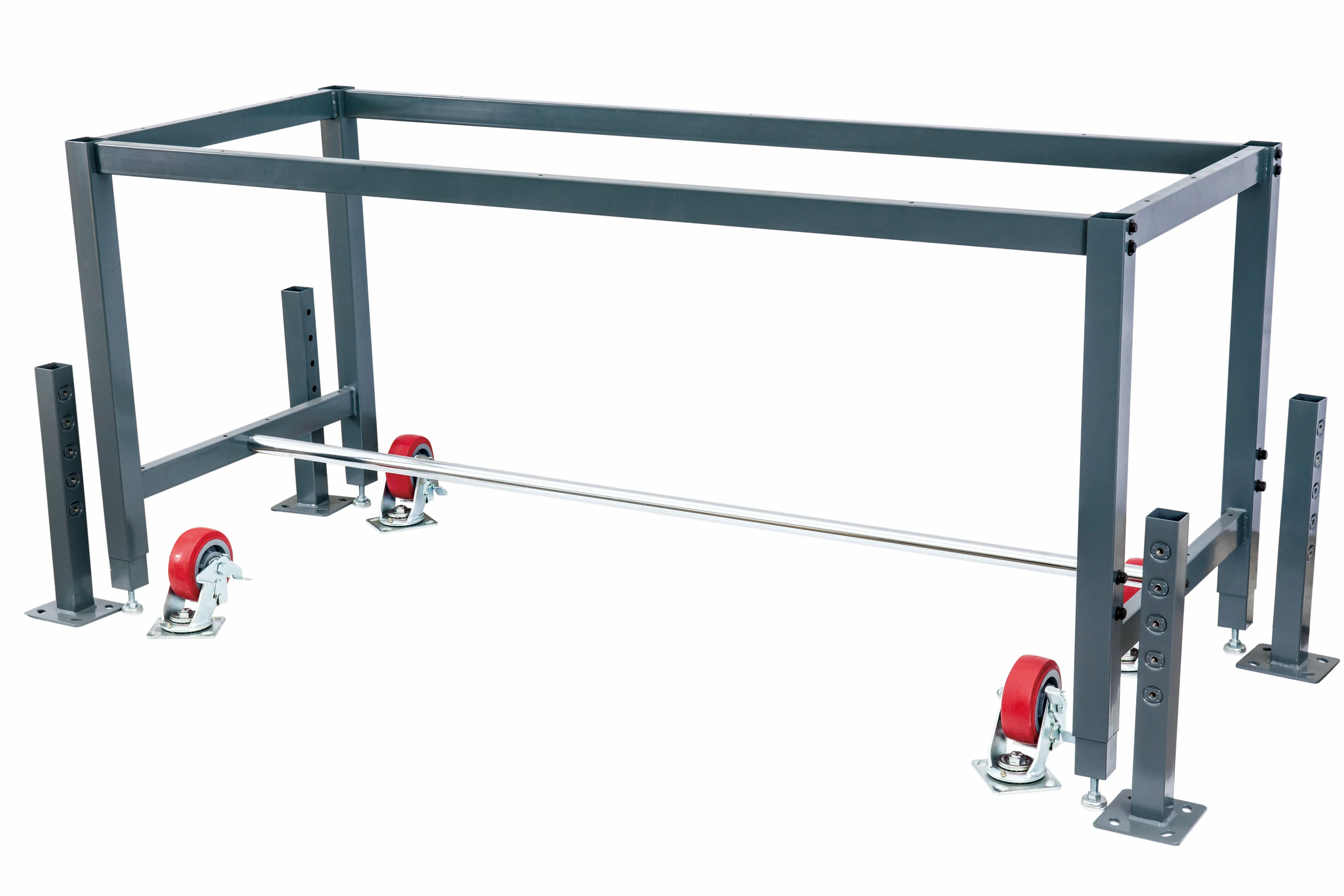 Мобильное производство упаковочные рабочие столы на роликах
