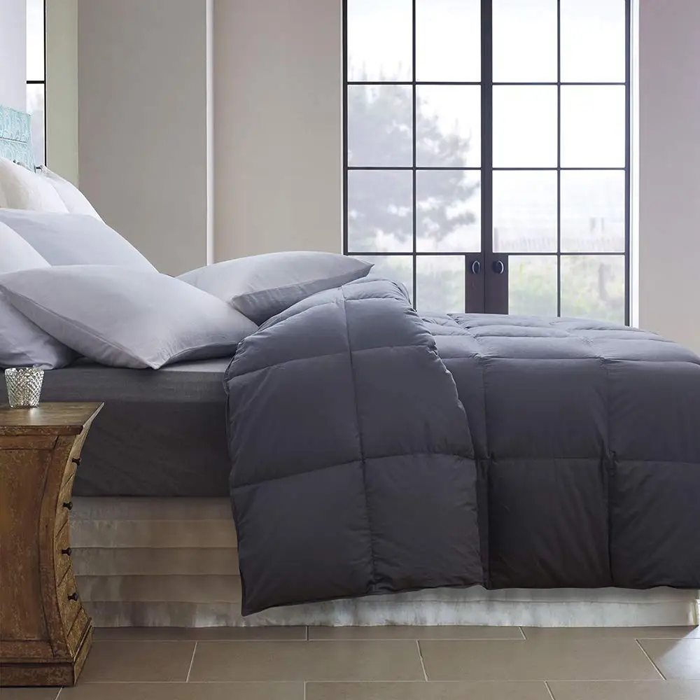 
All-season Quilted Comforter Goose Down Comforter Size Hotel Luxury Customized Duck/goose Down Feather 100% Cotton 100%cotton 