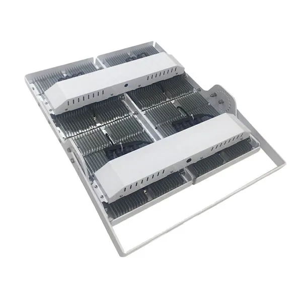 1000W Halogen Replacement 500 Watts Unloading Apron Luminaire LED High Mast Light