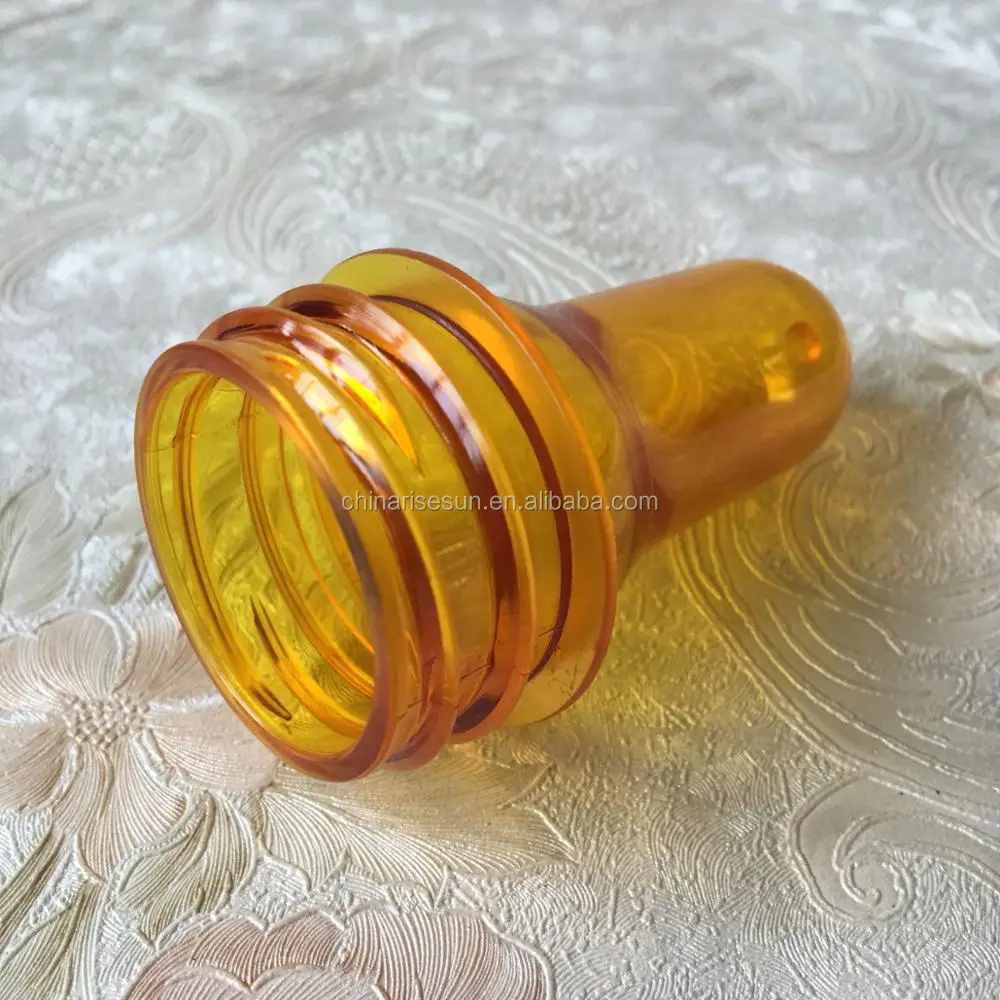 70 Degrees Celsius12oz juice bottle hot fill pet preform manufacturers in china