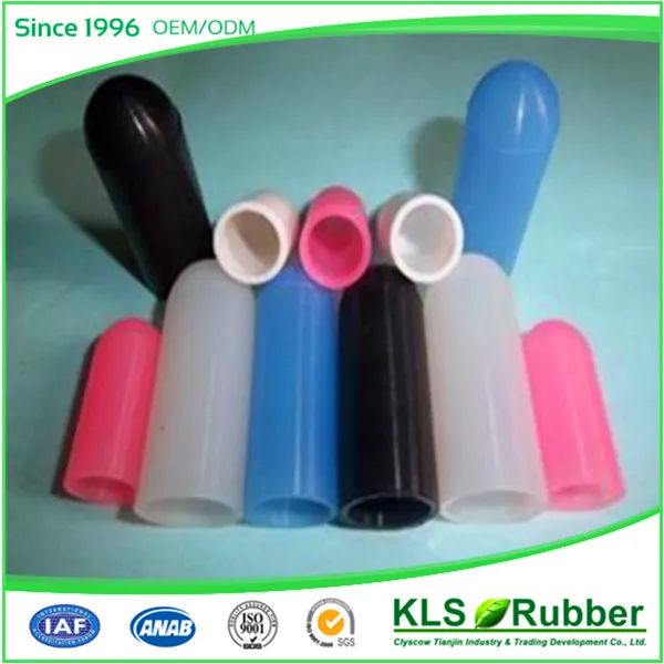 
EVA custom dirt-proof boot silicon rubber caps 