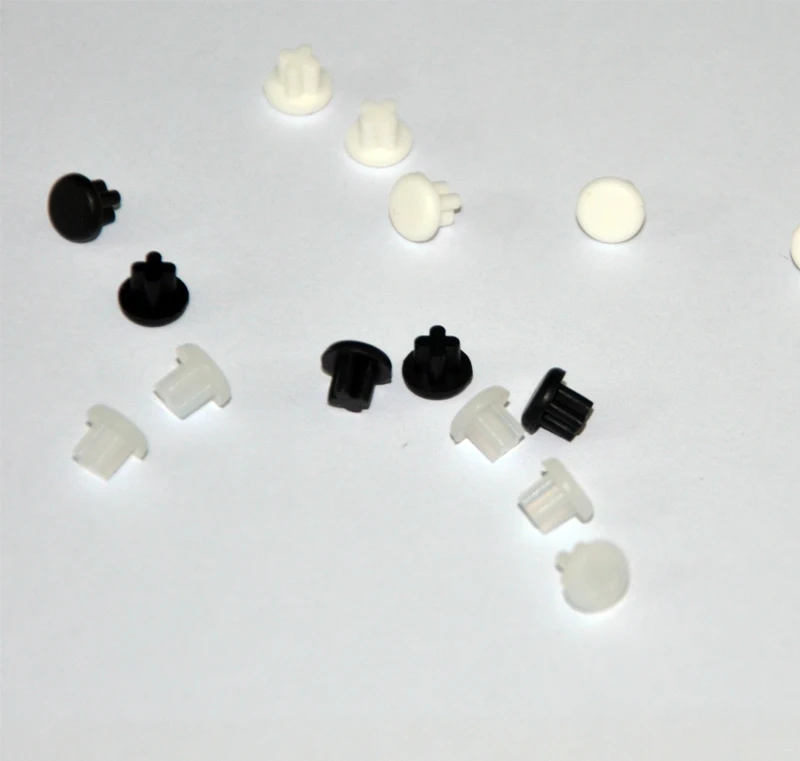 Custom Made  RJ45 cable USB silicone rubber dust cover Laptop, PC silicone Accessory