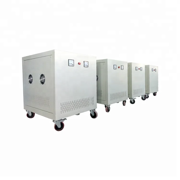 
High Frequency 400hz Three Phase Transformer With CE Certificate 