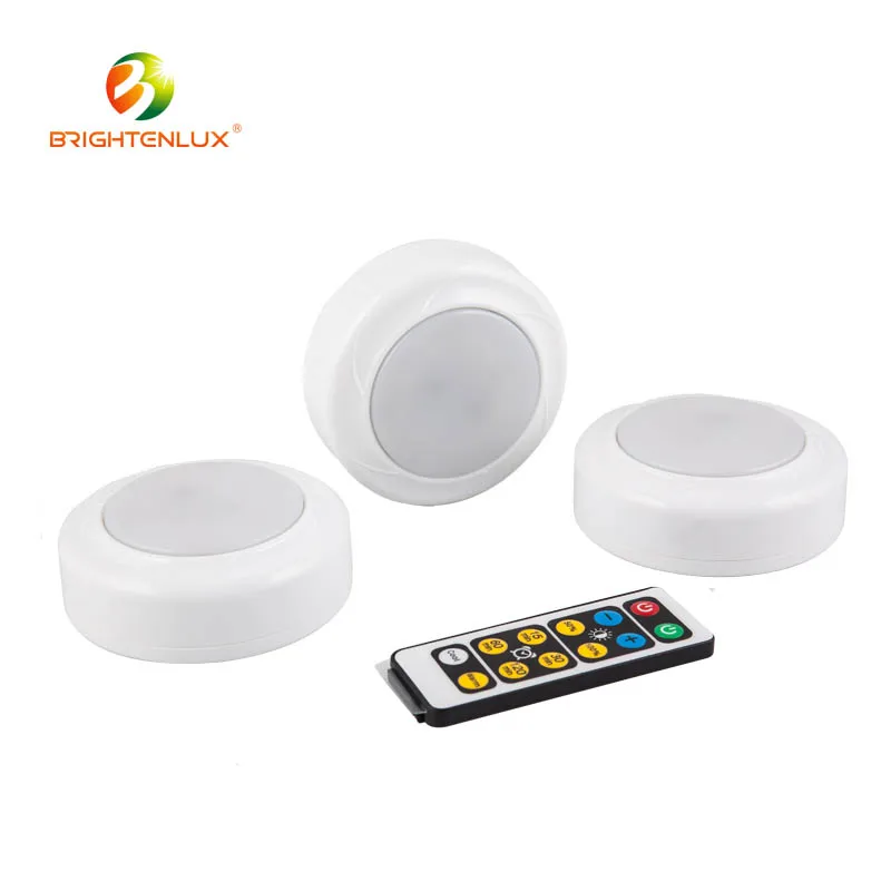 10LED  3AA battery wireless  Led security indoor pir motion sensor light cabinet closet light night light with sensor