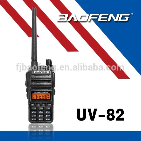 Новый Baofeng радиолюбителей уф-82 группа вызова / выберите