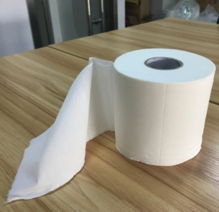 Virgin Bamboo Pulp Papel Higienico,Toilet Paper,Bathroom Tissue