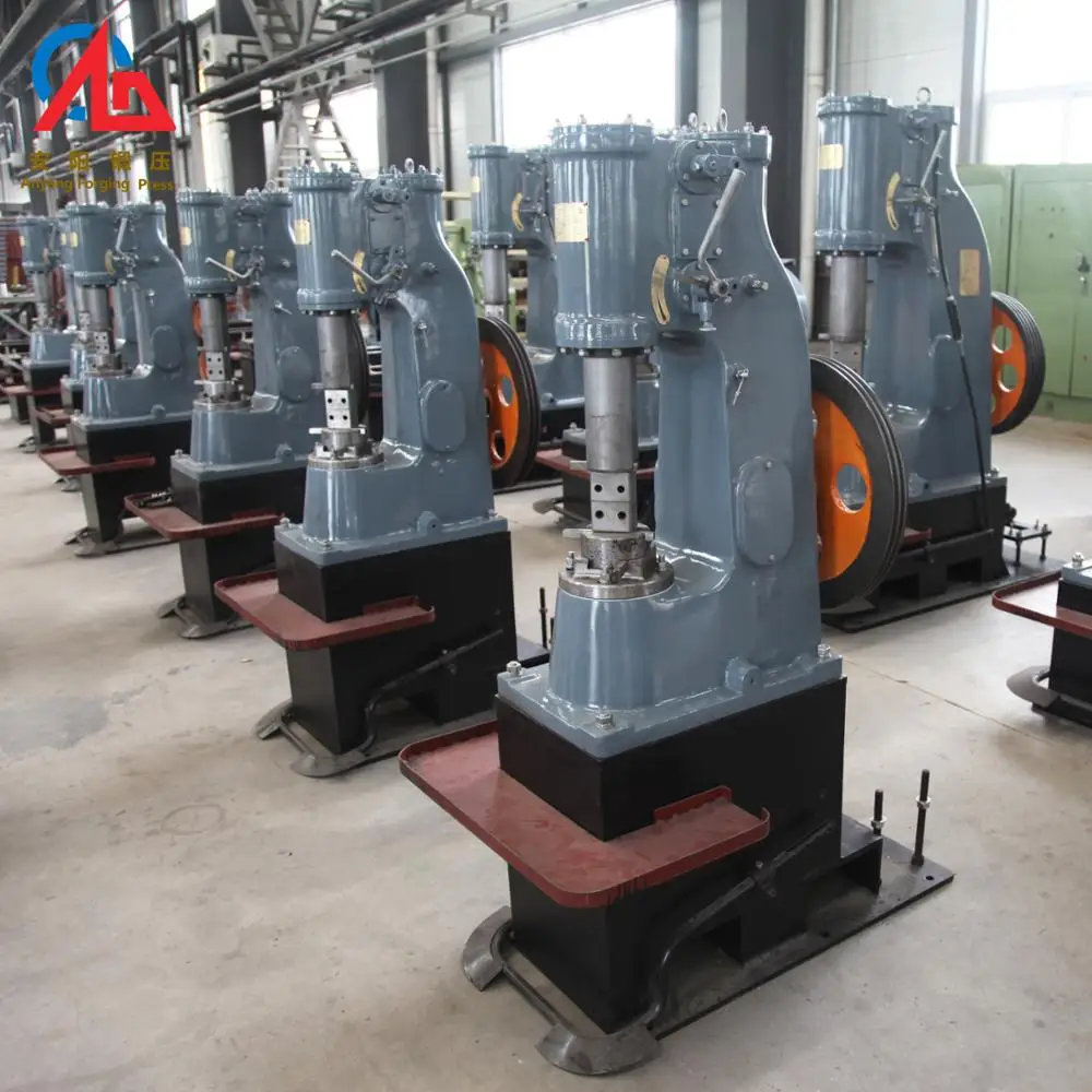 Anyang 25kg air power hot forging hammer for blacksmith