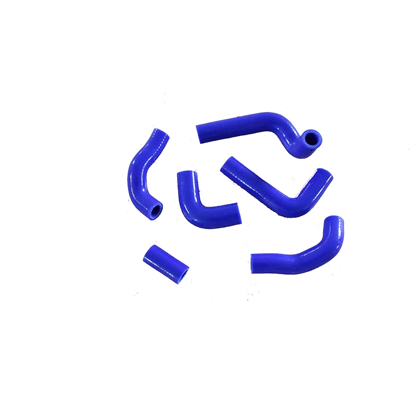 Blue for Husqvarna TE TC TXC SMR 310 06-09 Silicone Coolant Radiator Hoses