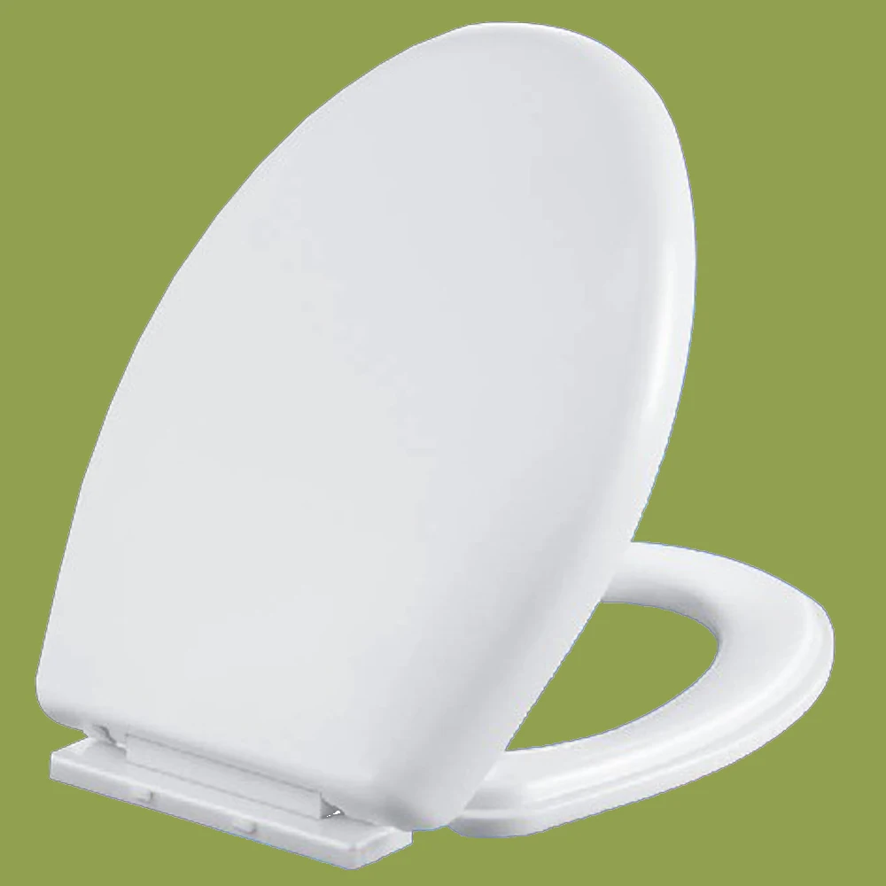 1027 UF Material White Colour Toilet Seat Cover Excellent Quality Cheap Price Toilet Seats