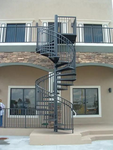 Metal Stairs for Sale Outdoor Spiral Staircase Kits Modern Spiral Staircase