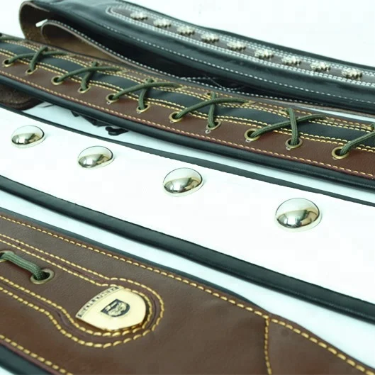 Fake Leather Guitar strap Bass strap guitar strap