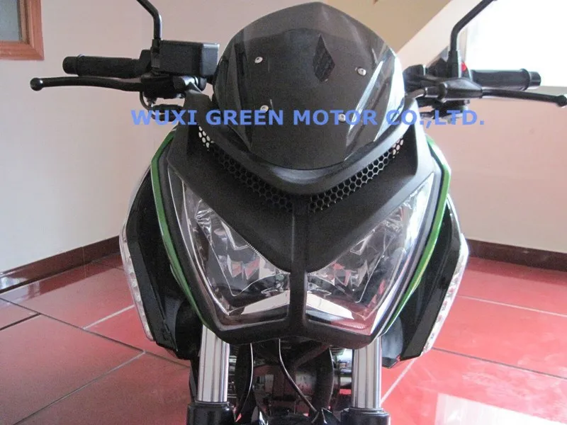 racing motorcycle ninja 300cc250cc 4 stroke loncin engine