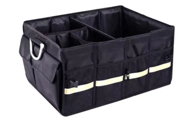 
New Heavy Duty Car Trunk Organizer 